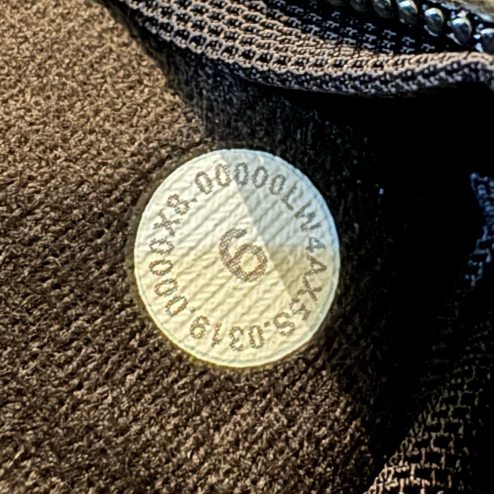 NWOT Lululemon Roam Far Wool Bomber Black / Heathered Black - Picture 9 of 14
